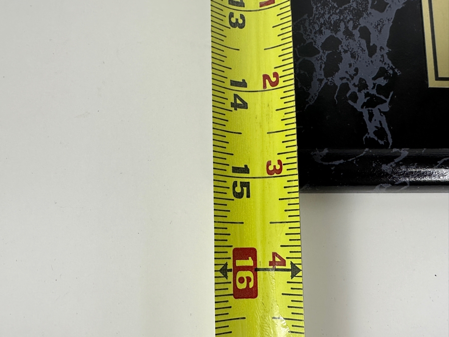 Cal Ripken, Jr. Autographed Color Photo 2,131 Consecutive Games September 6, 1995 Limited Edition Plaque 171 Of 950 With Certificate Of Authenticity From Ken Goldin 12 X 15 [Photo 9]