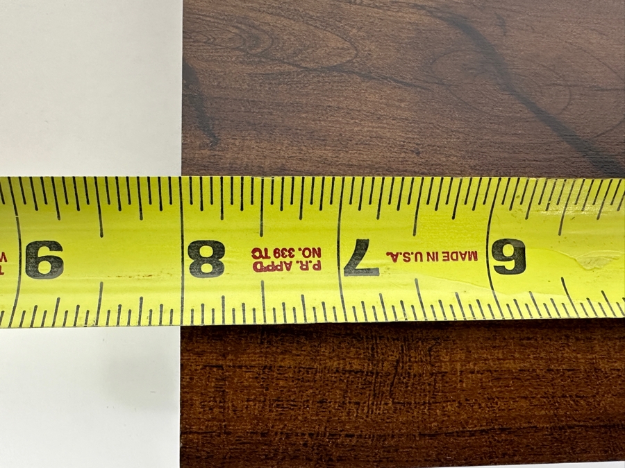 Mickey Mantle Autographed Color Photo Plaque Officially Licensed MLB By My Favorite Players 8 X 6 [Photo 8]