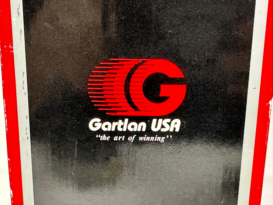 Kareem Abdul-Jabbar Autographed Special Issue Figurine LA Lakers By Gartlan 1989 Limited Edition Of 1,989 'The Captain' Personally Autographed By Kareem Note Damage To One Of The Legs With C.O.A. And Box 11H [Photo 9]