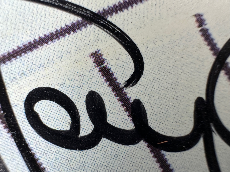 Tony Gwynn Signed Beckett Baseball Monthly Magazine May 1995 Issue #122 [Photo 6]