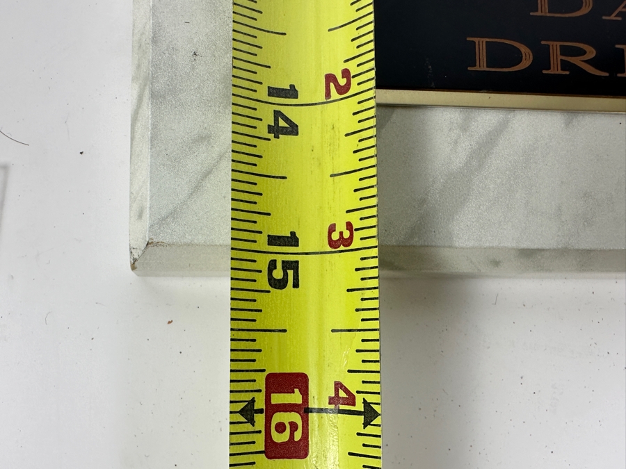 Dan Marino & Drew Bledsoe Autographed 8 X 10 Color Photo [Photo 12]