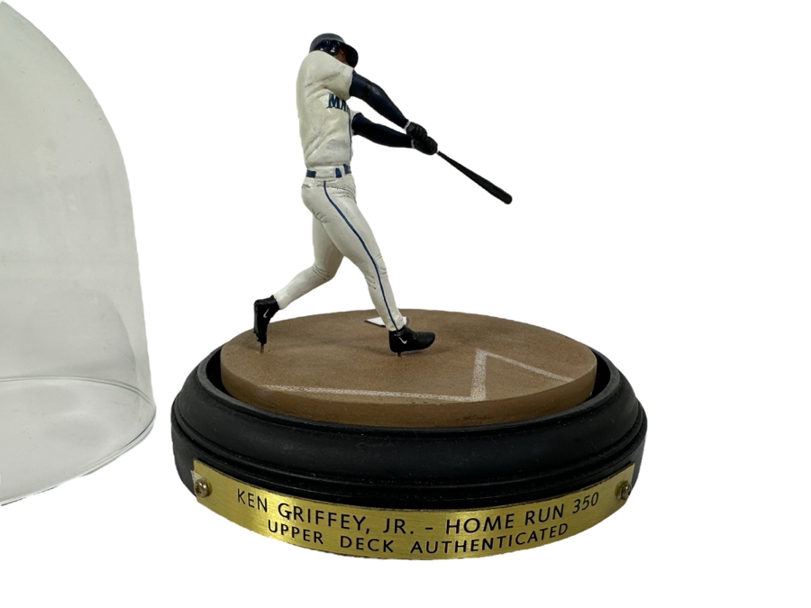 Upper Deck Ken Griffey Jr. 350 Home Run Figurine 1999 5H [Photo 1]