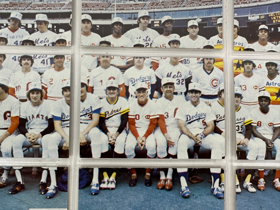 1977 Topps Baseball Cards 1976 National League And American League All-Stars MLB 18 Cards [Photo 4]