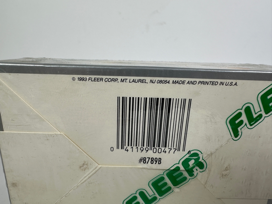 Factory Sealed Fleer 1993 Final Edition MLB Baseball Trading Cards 310 Cards [Photo 8]