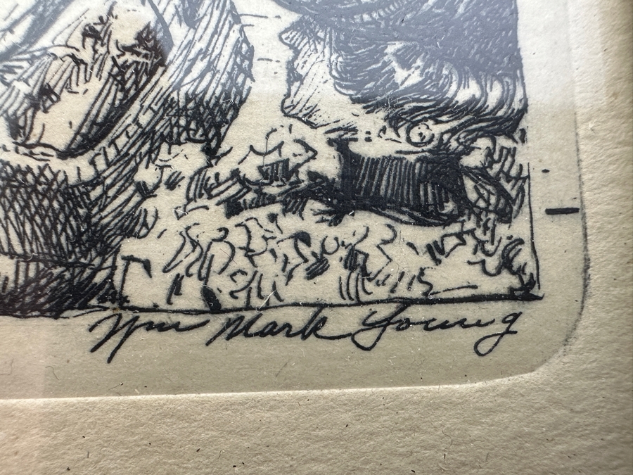 Framed Print Of The 1903 First Modern Major League Baseball World's Series Game Between The Bostons And The Pittsburghs By Empire Box Corporation 10 X 8 [Photo 5]