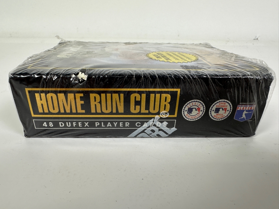 1993 Factory Sealed Pinnacle Score Home Run Club MLB Baseball Cards 48 Cards [Photo 6]