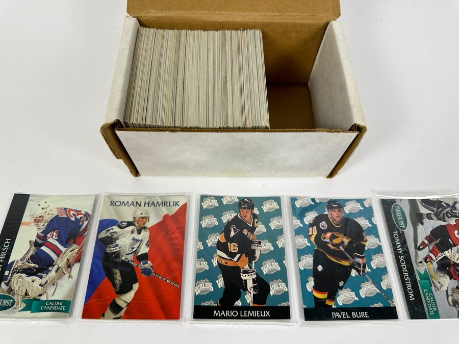1993 Pro Sets Parkhurst NHL Hockey Cards [Photo 1]
