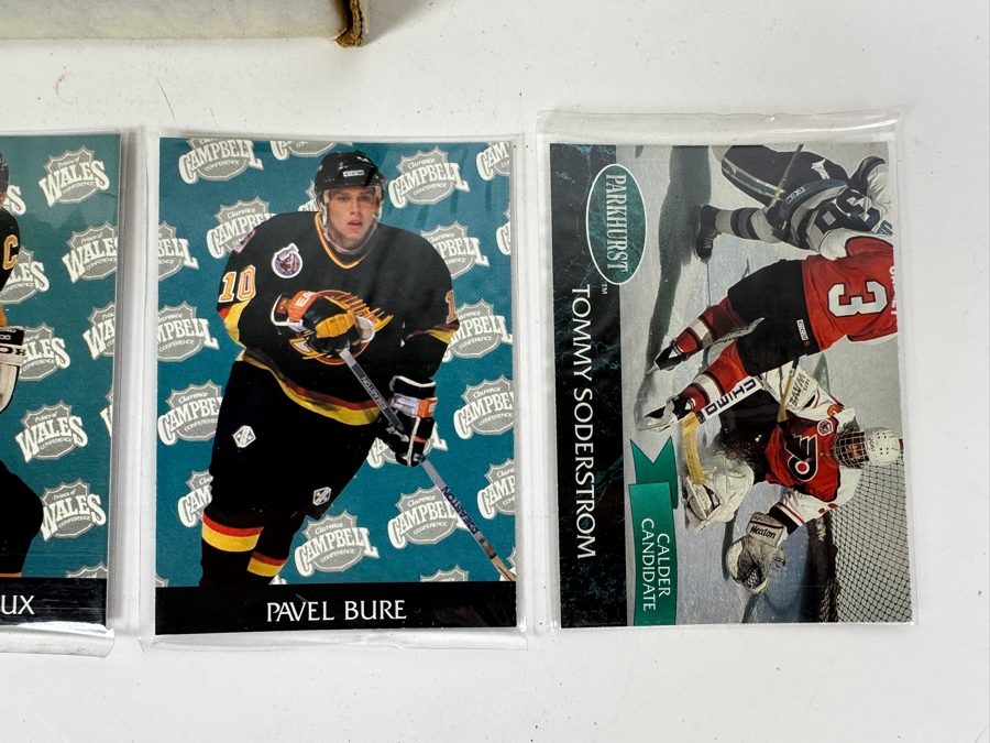 1993 Pro Sets Parkhurst NHL Hockey Cards [Photo 4]