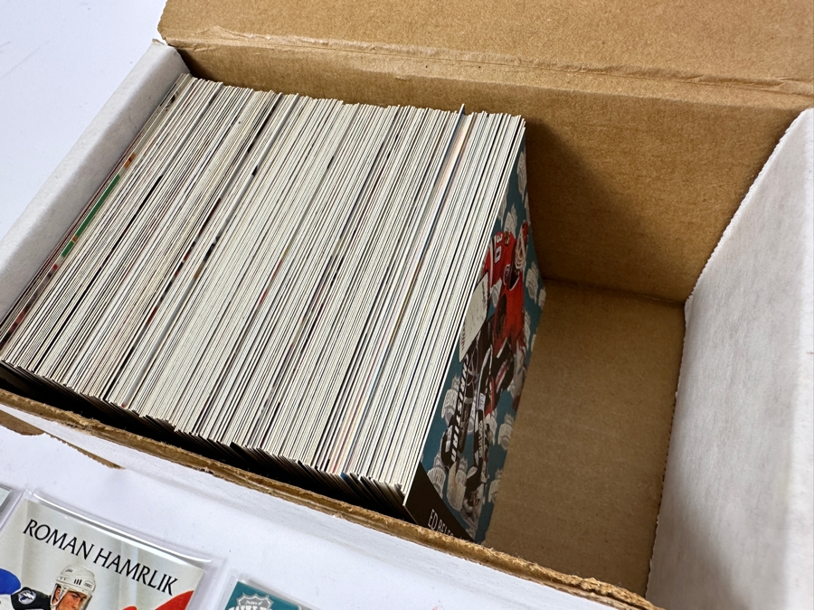 1993 Pro Sets Parkhurst NHL Hockey Cards [Photo 5]