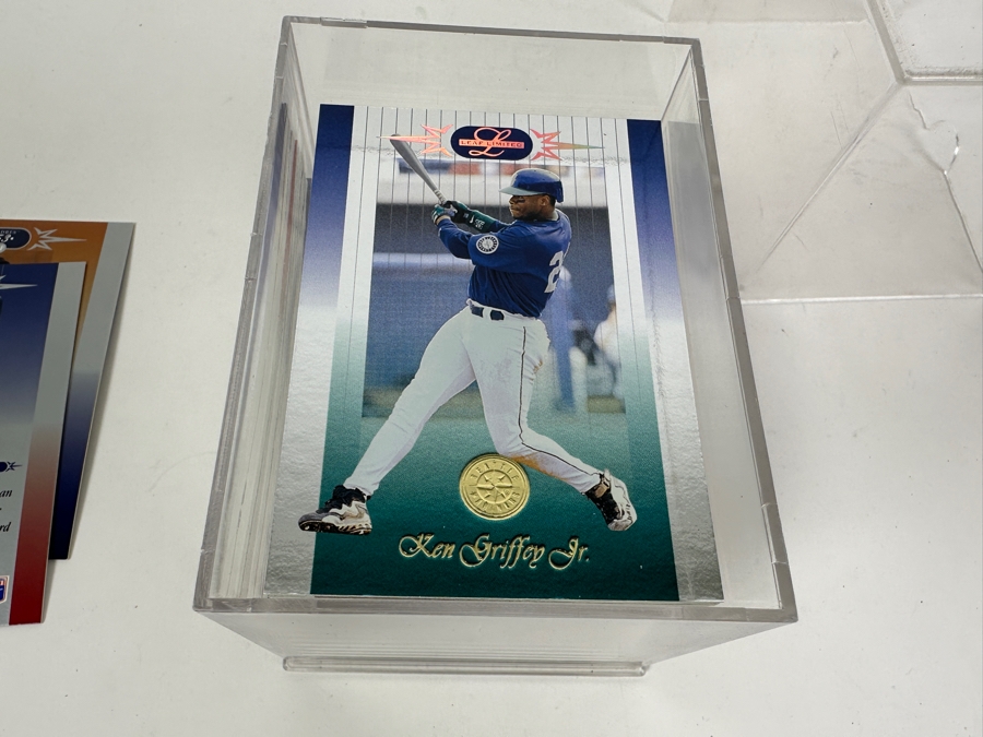 1996 Leaf Ltd. Baseball Cards [Photo 8]