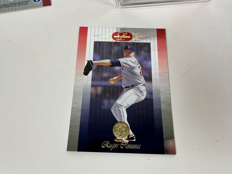 1996 Leaf Ltd. Baseball Cards [Photo 9]