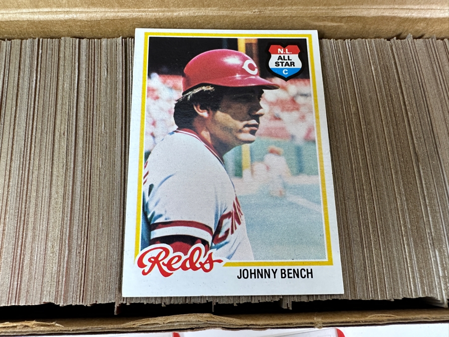 1978 Topps Baseball Cards - Look Up Values Of Cards In This Set [Photo 7]