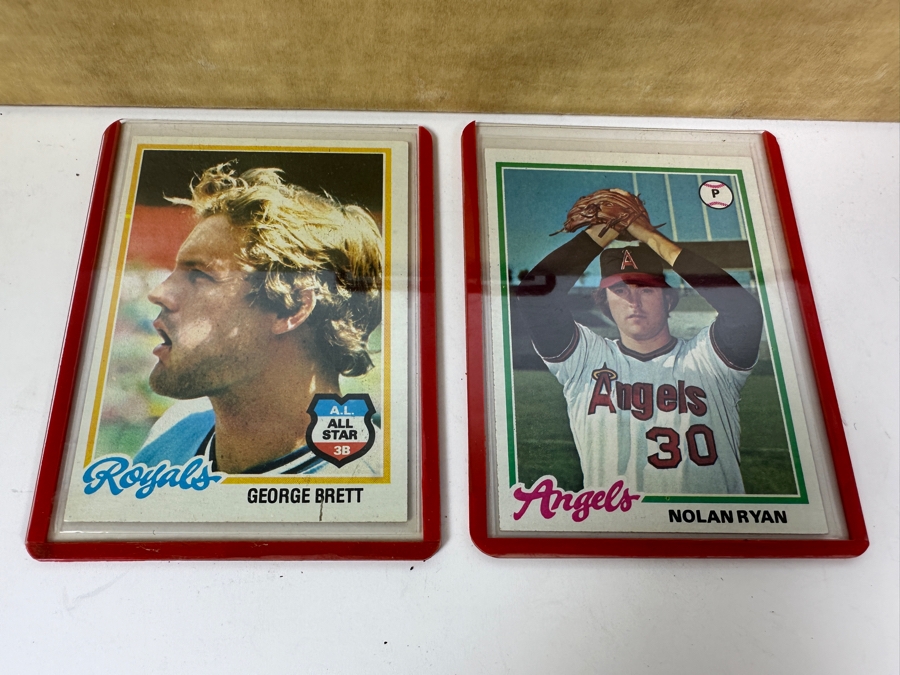 1978 Topps Baseball Cards - Look Up Values Of Cards In This Set [Photo 5]