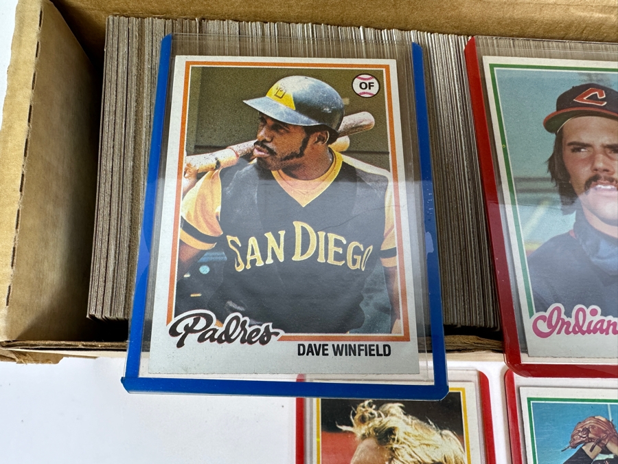 1978 Topps Baseball Cards - Look Up Values Of Cards In This Set [Photo 2]