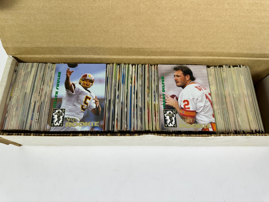 1994 Pinnacle Football Cards