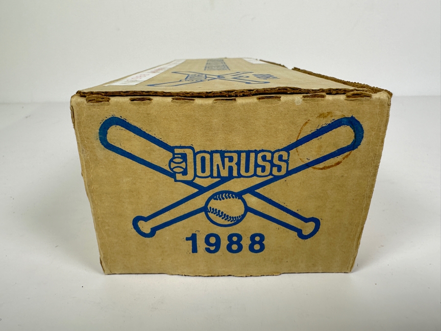 Factory Sealed 1988 Donruss MLB Baseball Cards [Photo 5]