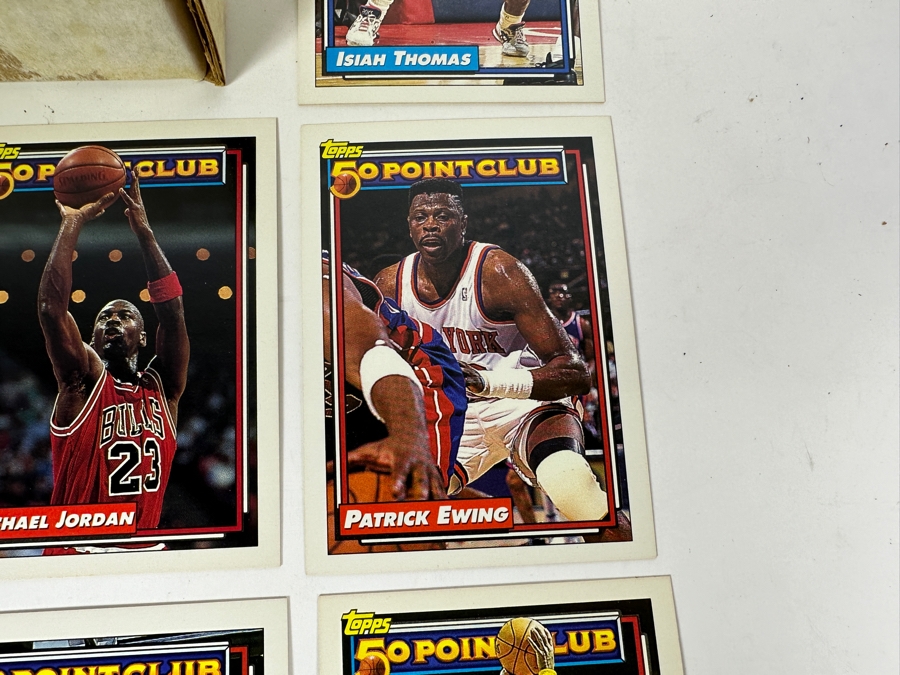 1993 Topps NBA Basketball Cards [Photo 5]