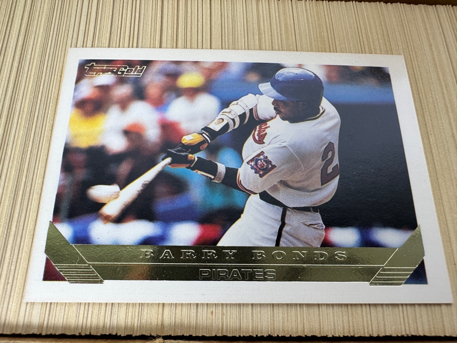 1993 Topps MLB Baseball Cards [Photo 9]