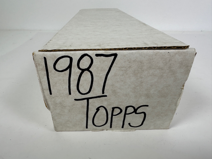 1987 Topps MLB Baseball Cards [Photo 6]
