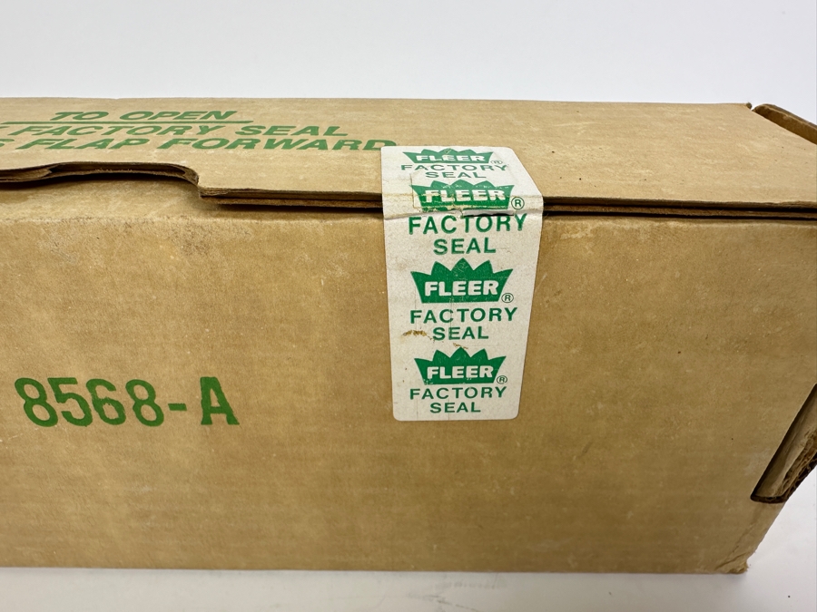 1988 Factory Sealed Fleer MLB Baseball Cards (seal broken but cards never touched or removed)  [Photo 2]