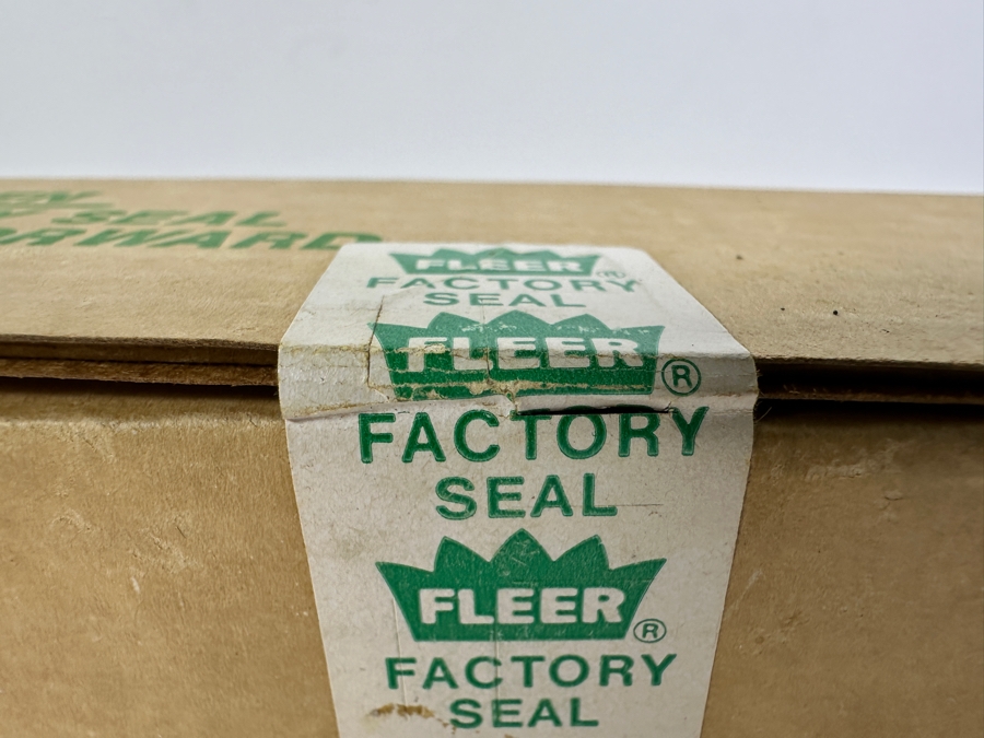 1988 Factory Sealed Fleer MLB Baseball Cards (seal broken but cards never touched or removed)  [Photo 3]