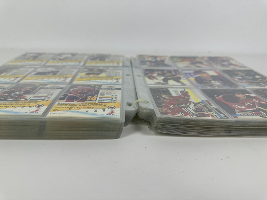 Just Added - 1994 Topps Stadium Club NHL Hockey Cards - 54 Sheets [Photo 2]