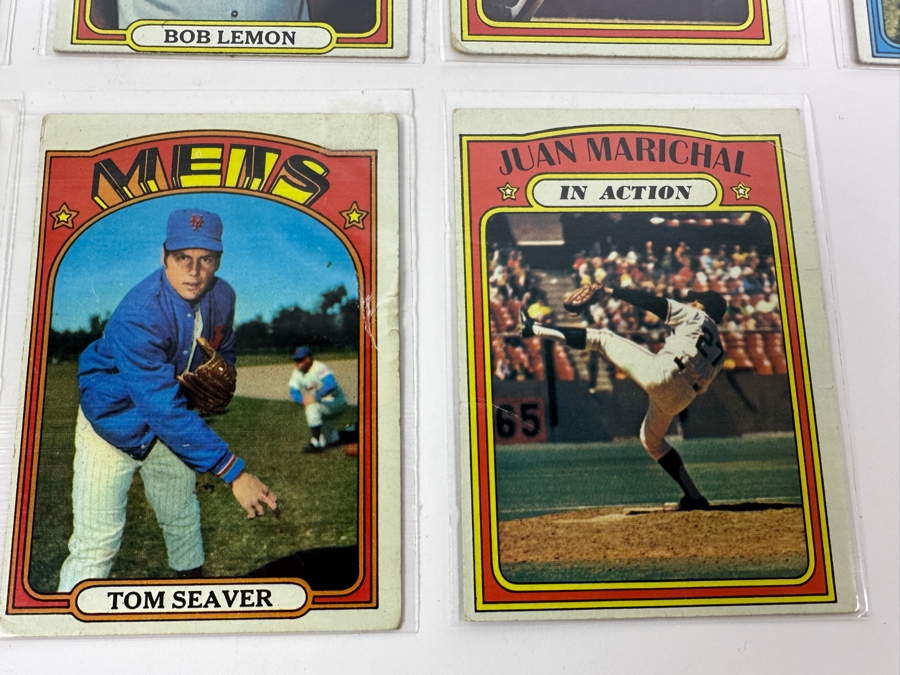 Just Added - 1972 Topps MLB Baseball Cards [Photo 4]