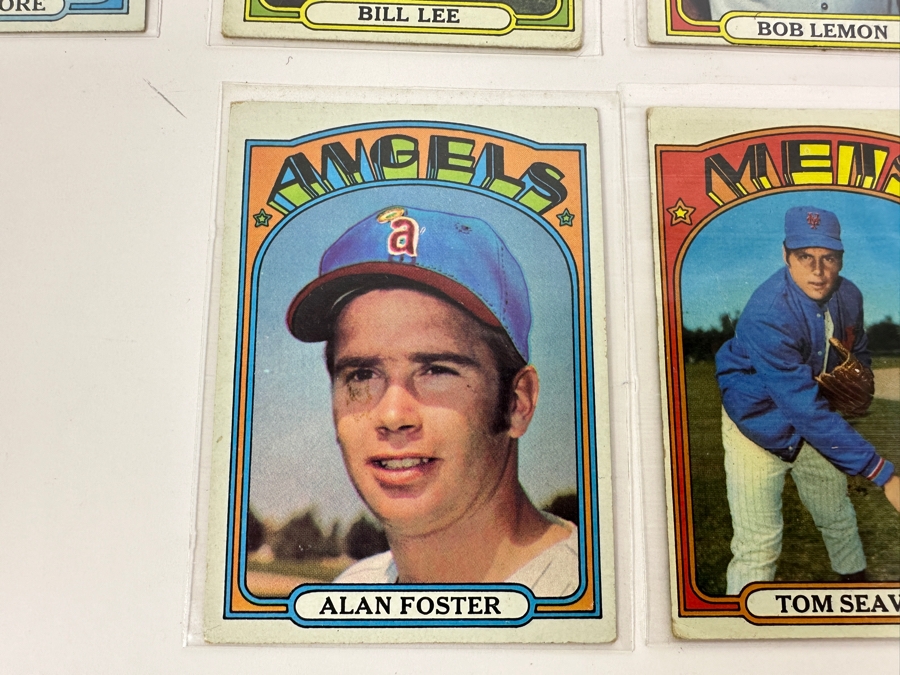 Just Added - 1972 Topps MLB Baseball Cards [Photo 5]