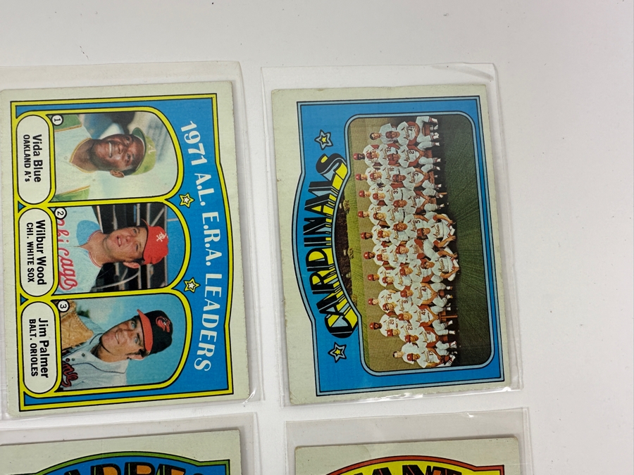Just Added - 1972 Topps MLB Baseball Cards [Photo 17]