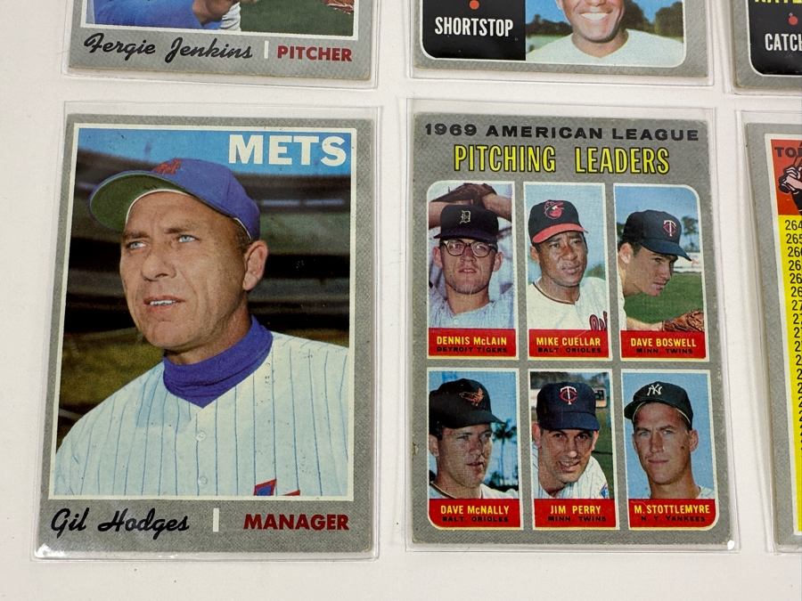Just Added - 1970 Topps MLB Baseball Cards [Photo 5]