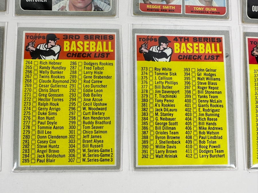 Just Added - 1970 Topps MLB Baseball Cards [Photo 7]