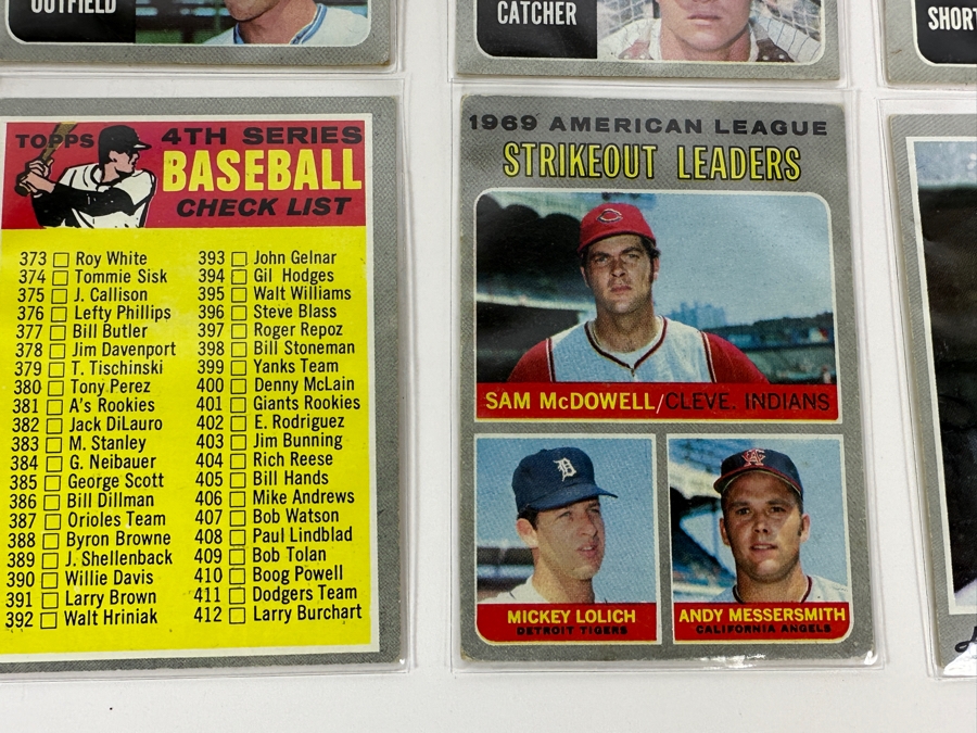 Just Added - 1970 Topps MLB Baseball Cards [Photo 9]