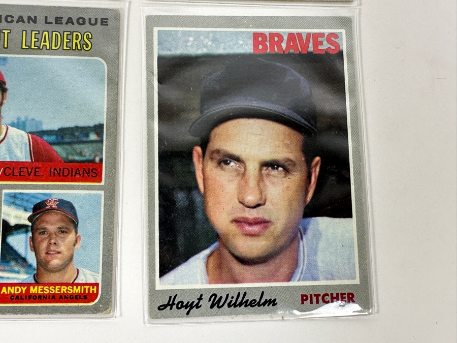 Just Added - 1970 Topps MLB Baseball Cards [Photo 10]