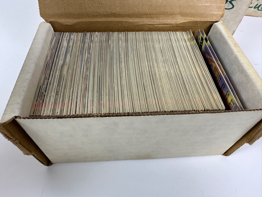 1992/93/94 Collection Of Topps MLB Baseball Cards [Photo 6]