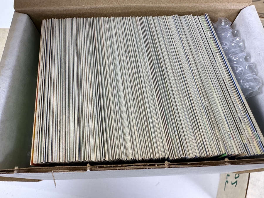 1992/93/94 Collection Of Topps MLB Baseball Cards [Photo 10]