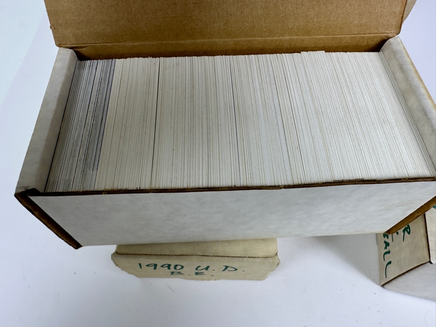 Just Added - Upper Deck Baseball Cards 1990/92/93/94/96 [Photo 4]