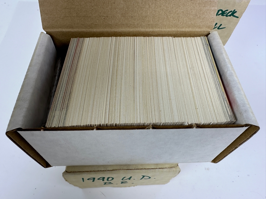 Just Added - Upper Deck Baseball Cards 1990/92/93/94/96 [Photo 3]