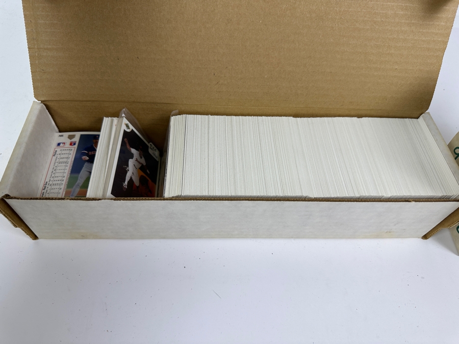 Just Added - Upper Deck Baseball Cards 1990/92/93/94/96 [Photo 5]