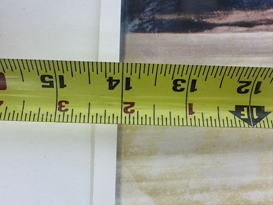 Jacques Henri Lartigue (1894-1986, France) Hand Signed Photograph Grand Prix Of The Automobile Club De France L'A.C.F., Automobile Delage 1912 Gelatin Silver Print, Printed Later, Signed In Ink J. H. Lartigue 14 X 10 Estimate $5,000-$7,000 [Photo 9]