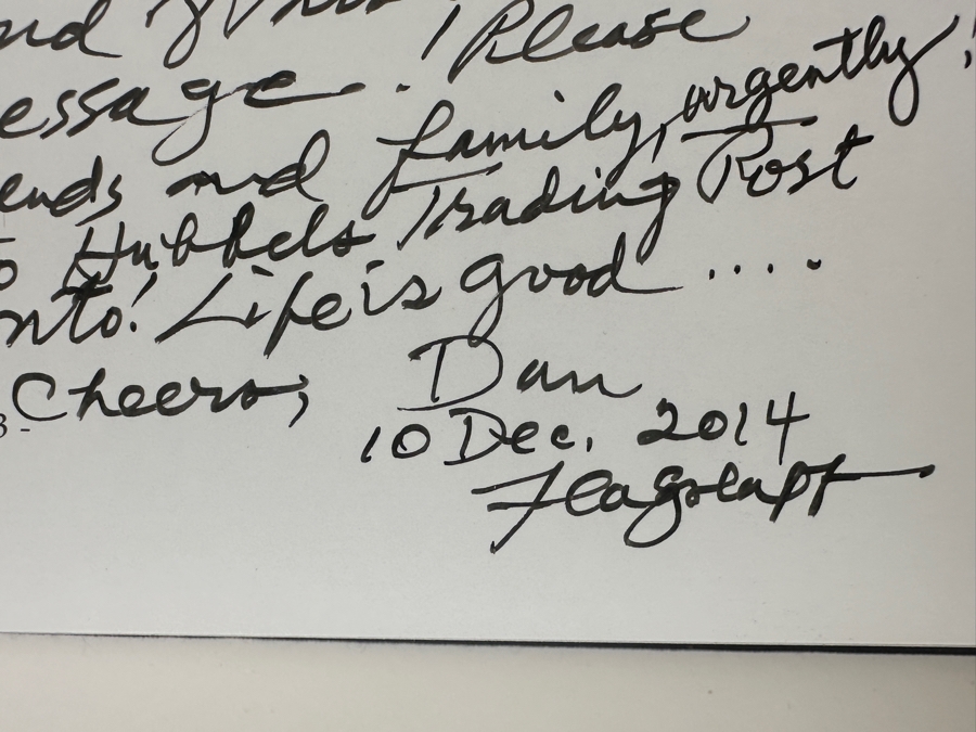 Dan Budnik (1933-2020, American) Signed First Edition Hardcover Book Marching To The Freedom Dream Featuring Photographs Documenting 3 Seminal Marches During The Civil Rights Movement - Photography By Dan Budnik - Cover Photo Of Book Featured In This Sale [Photo 5]