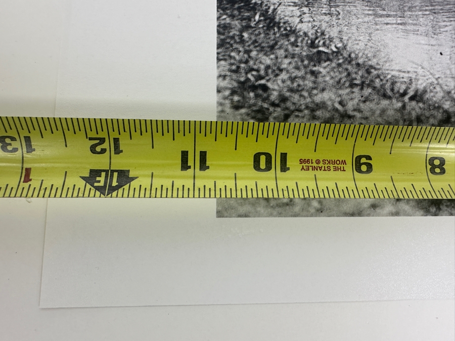 Jacques Henri Lartigue (1894-1986, France) Hand Signed Photograph Monsieur Follette, (Plitt) & Tupy, Paris 1912 Gelatin Silver Print, Printed Later, Signed In Ink J. H. Lartigue 11 X 9.5 Estimate $5,000-$7,000 [Photo 9]