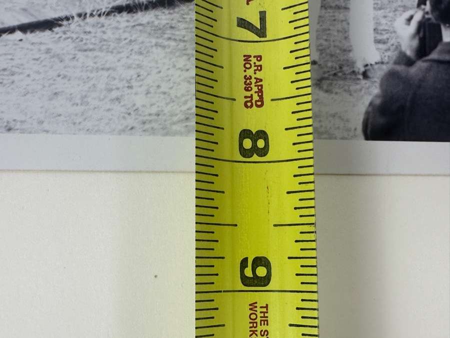 B&W Photograph Of Seabisquit Champion Thoroughbred Racehorse Arriving At Belmont Park In 1938 Via Pacific Lines Railroad Photo 10 X 8 [Photo 8]