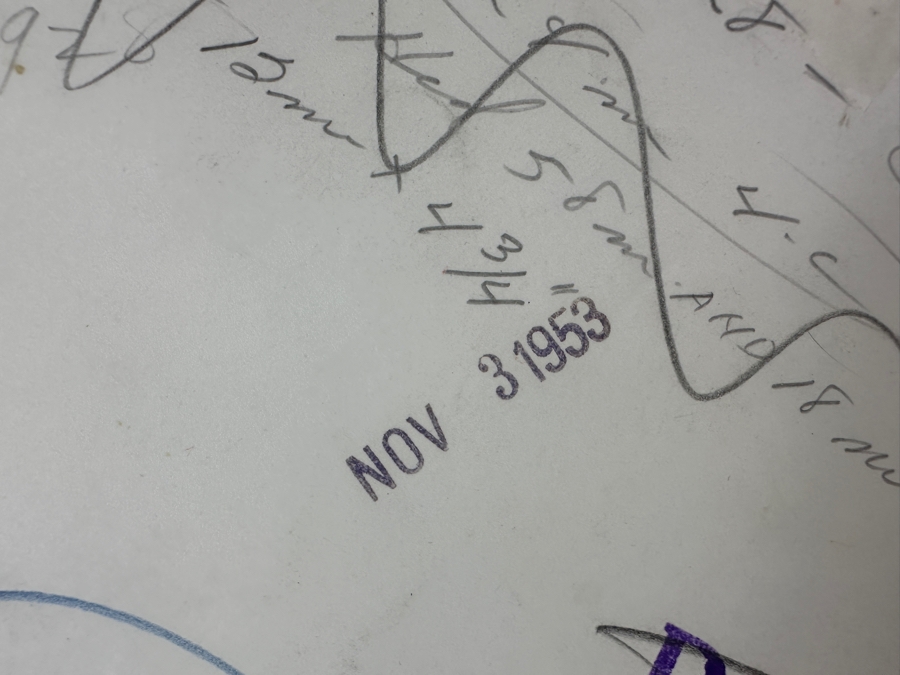 B&W Photograph Of Henry Ford Sharing Secret With Best Pal Thomas Edison Original Newspaper Photograph Taken In 1928 8.5 X 10 [Photo 8]