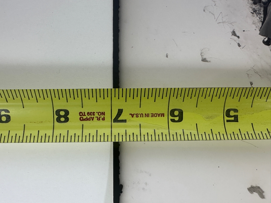 Emery C. Kolb - Kolb Brothers' Photography Studio On The South Rim Of The Grand Canyon Dated March 1, 1909 7 X 9.5 [Photo 14]