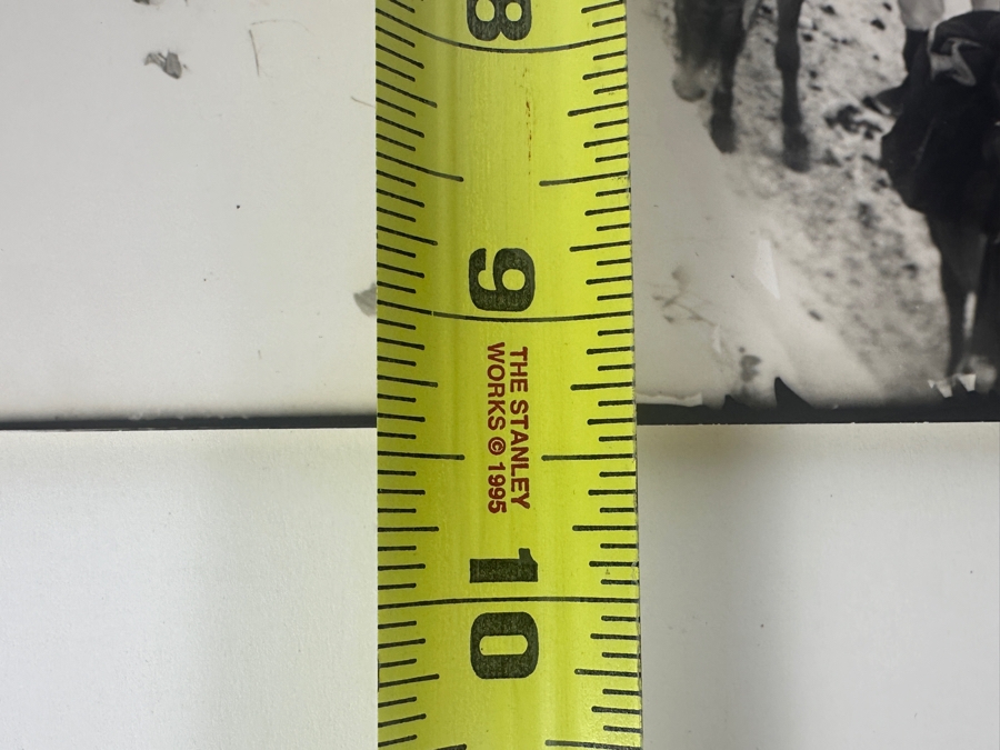 Emery C. Kolb - Kolb Brothers' Photography Studio On The South Rim Of The Grand Canyon Dated March 1, 1909 7 X 9.5 [Photo 15]