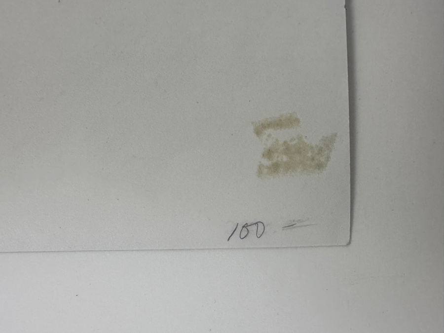 Emery C. Kolb - Kolb Brothers' Photography Studio On The South Rim Of The Grand Canyon Dated March 1, 1909 7 X 9.5 [Photo 13]