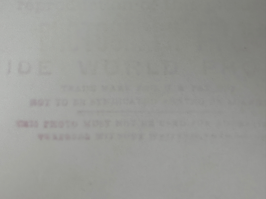 Carl Nesensohn (1898-1970, American) B&W Photograph Of Colonel Charles Lindbergh At Curtis Field February 18, 1929 Stamped On Verso Wide World Photo 7.5 X 9.5 [Photo 15]