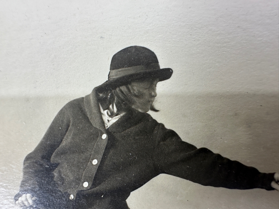 1910 Kolb Brothers' Photography Studio On The South Rim Of The Grand Canyon Photograph In Original Kolb Brothers Frame 6.5 X 4.5 [Photo 6]