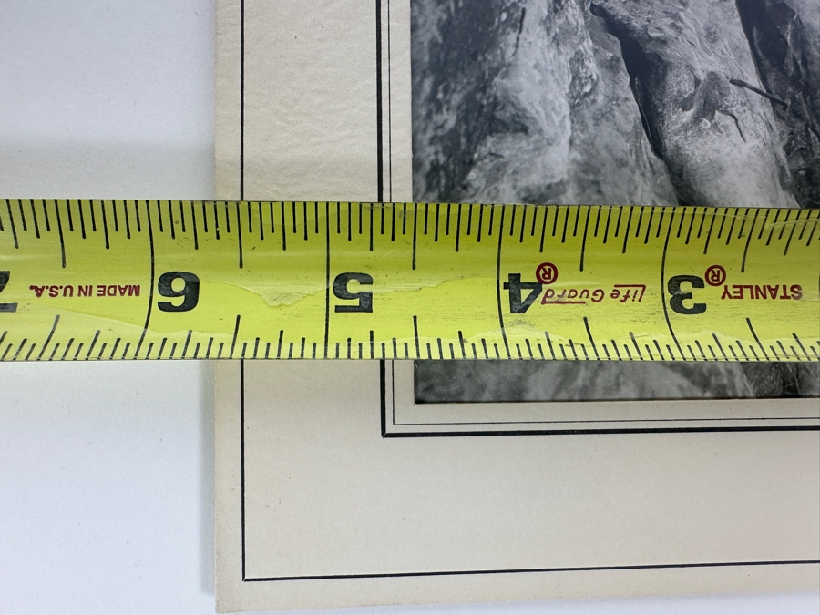 Kolb Brothers' Photography Studio On The South Rim Of The Grand Canyon Photograph In Original Kolb Brothers Frame 4.5 X 6.5 [Photo 8]