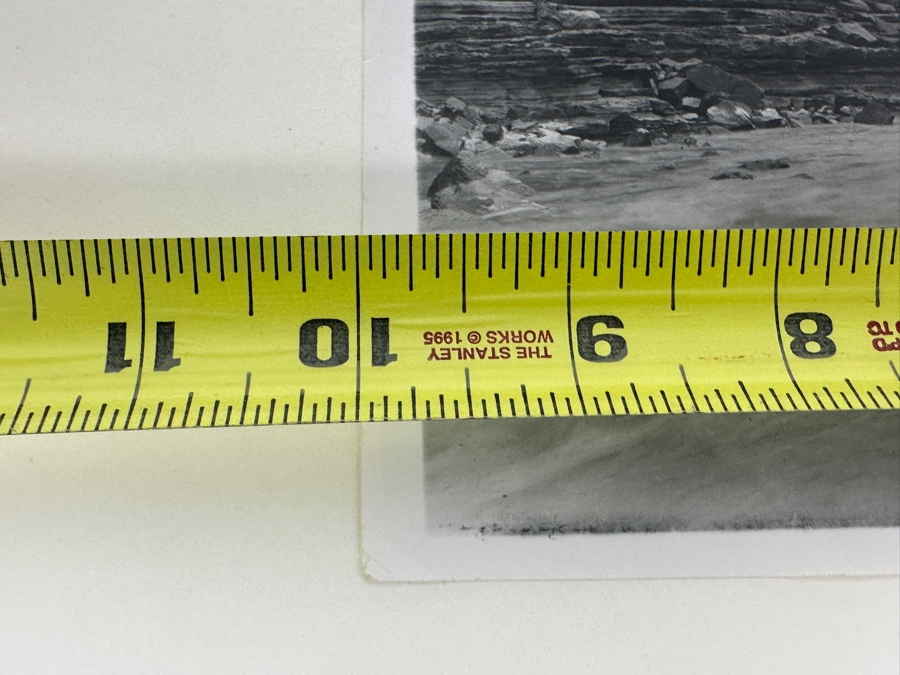 Kolb Brothers' Photography Studio On The South Rim Of The Grand Canyon Photograph Titled 'Storming In Canyon 1911 Trip' Noted Pg. 245 Top 10 X 8 [Photo 6]